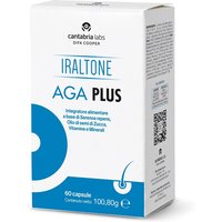 Aga plus 60 capsule iraltone