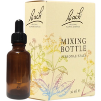 Fiori di bach preparazione personalizzata