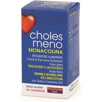 Cholesmeno monacolina 90 compresse