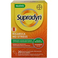 Supradyn ricarica no stress20b