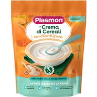 Plasmon La Crema di Cereali semolino 200g