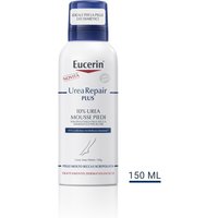 Eucerin UreaRepair Plus 10% urea mousse piedi per pelle molto secca e screpolata 150ml