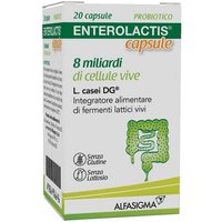 Enterolactis 20 capsule