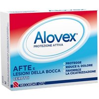 Alovex protez attiva 15cerotti