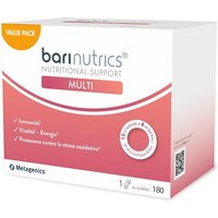 Barinutrics multi 180 capsule