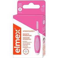 Elmex interdental brush pink
