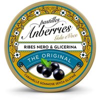 Anberries classiche ribes/glic