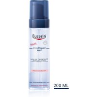 Eucerin UreaRepair Plus mousse detergente per pelle secca e ruvida 200ml