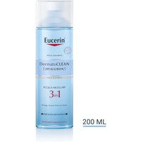 Eucerin DermatoClean Hyaluron acqua micellare 3 in 1 per tutti i tipi di pelle 200ml