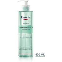 Eucerin DermoPurifyer Oil Control gel detergente per pelle impura 400ml