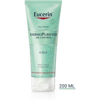 Eucerin DermoPurifyer Oil Control scrub per pelli impure 100ml