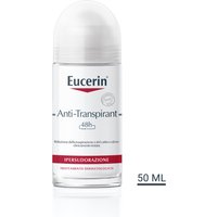 Eucerin Anti-Transpirant 48h roll-on contro l'ipersudorazione e i cattivi odori 50ml