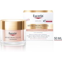 Eucerin Hyaluron-Filler +Elasticity crema viso giorno rosè SPF30 anti-età 50ml