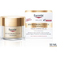 Eucerin Hyaluron-Filler +Elasticity crema viso giorno SPF15 anti-età 50ml