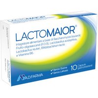 Lactomaior 10 capsule acidoresist