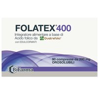 Folatex 400 90 compresse