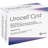 Urocell cyst 14bust