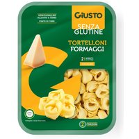 Giusto s/g tortelloni form250g