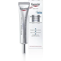 Eucerin Hyaluron-Filler +3x Effect contorno occhi SPF15 per tutti i tipi di pelle 50ml