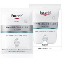 Eucerin Hyaluron-Filler +3x Effect maschera intensiva per tutti i tipi di pelle