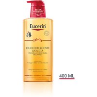 Eucerin PH5 olio detergente doccia per pelle sensibile e secca 400ml