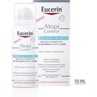 Eucerin Atopi Control spray anti-prurito per pelle molto secca e atopica 50ml