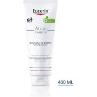 Eucerin Atopi Control balsamo corpo con texture leggera contro dermatite atopica per pelle secca 400ml