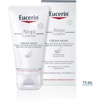 Eucerin Atopi Control crema mani lenitiva per pelle secca e atopica 75ml