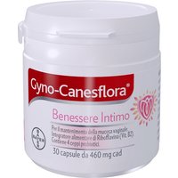 Gyno-canesflora 30 capsule os