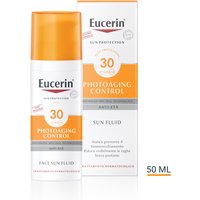 Eucerin Sun Protection Photoaging Control fluido viso solare anti-età SPF30 50ml