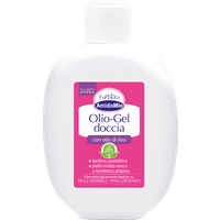 Euphidra AmidoMio olio-gel doccia ad azione lenitiva antiprurito 200ml