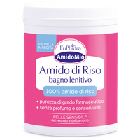 Euphidra AmidoMio polvere bagno lenitivo rinfresca, protegge e lenisce la pelle 200g