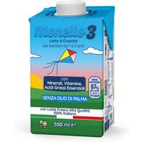 Monello 3 1/3anni liquido500ml