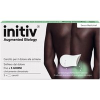 Initiv cerotto dolore schiena