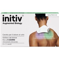 Initiv cerotto dolore collo 3p