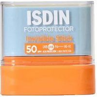 Fotoprotector invisible stick