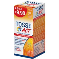 Tosse Act contro la tosse secca e persistente 150ml