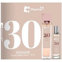 Iap Pharma 30 profumo donna fragranza floreale confezione regalo 150ml + 30ml