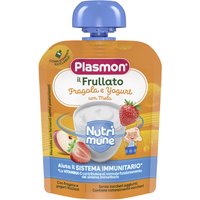Plasmon Il Frullato Nutri-mune fragola e yogurt