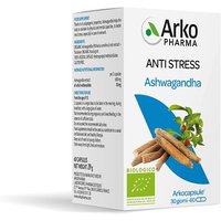 Arko capsule ashwagandha bio 60 capsule