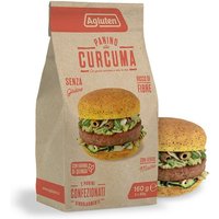 Agluten panino curcuma 160g