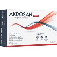Akrosan 45 compresse