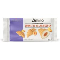 Amino cornetto albicocca 4pz