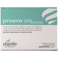 Proevo 500 crono 15 capsule