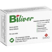 Biliver 30 compresse