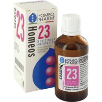 Homeos 23 gtt 50ml