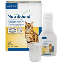 Nutribound gatti 3flx150ml