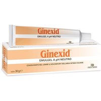 Ginexid emulgel 30g