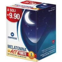 Melatonina Act +5 Complex Forte 90 compresse
