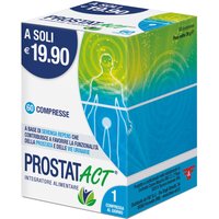 Prostat Act 60 compresse